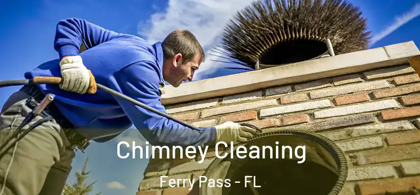 Chimney Cleaning Ferry Pass - FL