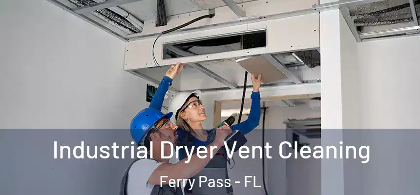 Industrial Dryer Vent Cleaning Ferry Pass - FL