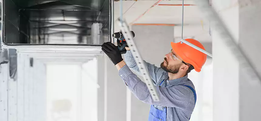 Comprehensive Ventilation Cleaning in Ferry Pass