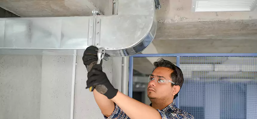 Our Air Duct Installation Services in Ferry Pass, FL