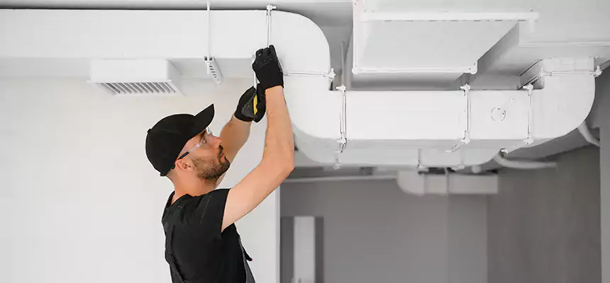 Our Air Duct Repair Services in Ferry Pass, FL