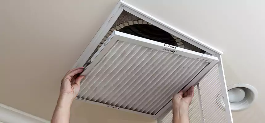 Our Air Duct UV Sanitization Services in Ferry Pass, FL