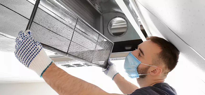 Our Bathroom Exhaust Duct Cleaning Services in Ferry Pass, FL
