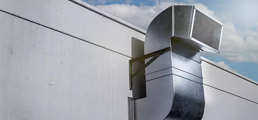 Trusted Industrial Dryer Vent Cleaning in Ferry Pass