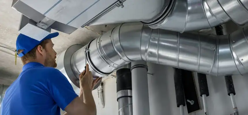 Our Commercial Laundry Vent Cleaning Services in Ferry Pass, FL