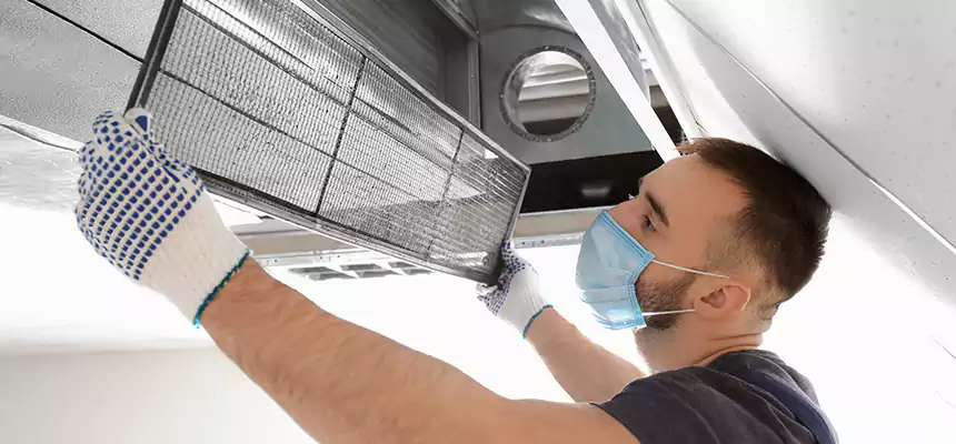 Our Dryer Vent Cleaning Services in Ferry Pass, FL