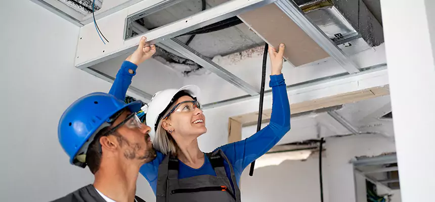 Reliable Green Air Duct Cleaning Services in Ferry Pass