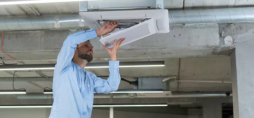 Our Energy Recovery Ventilation Cleaning Services in Ferry Pass, FL