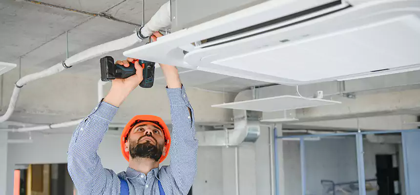 Eco‑Friendly Coil & Plenum Deep Cleaning in Ferry Pass