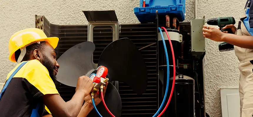 Our HVAC Airflow Optimization Services in Ferry Pass, FL