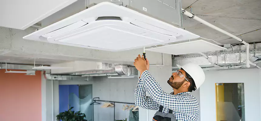 Moisture Control & Condensation Fixes in Duct Systems in Ferry Pass, FL