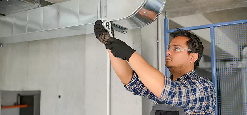 Our Post-Construction Duct Cleaning Services in Ferry Pass, FL