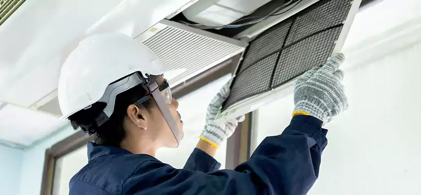Our Residential Air Vent Cleaning Services in Ferry Pass, FL