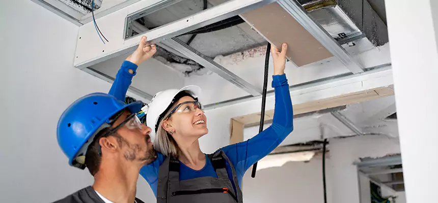 Our Vent Relocation Services in Ferry Pass, FL