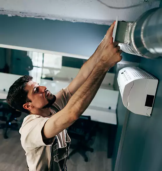 Advanced Air Duct UV Sanitization in Ferry Pass, FL