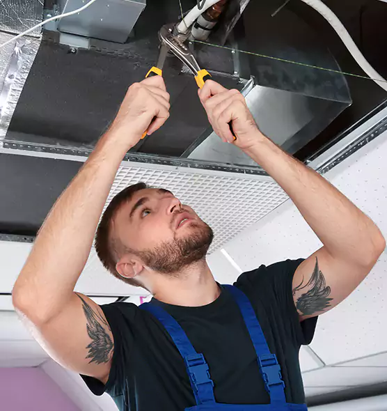 Trusted Home Air Duct Cleaning in Ferry Pass, FL