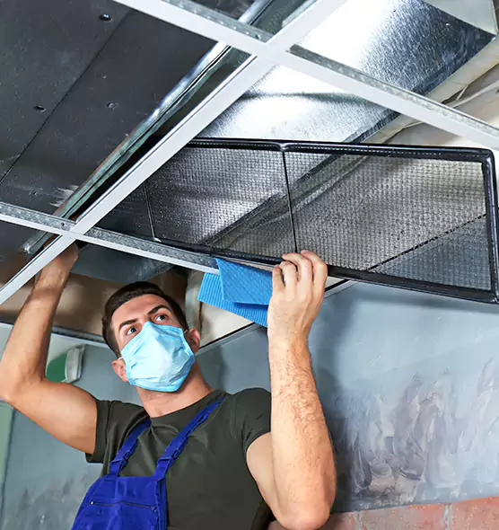Professional Home Ventilation Cleaning in Ferry Pass, FL