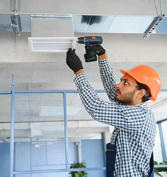 Professional HVAC Duct Cleaning in Ferry Pass, FL