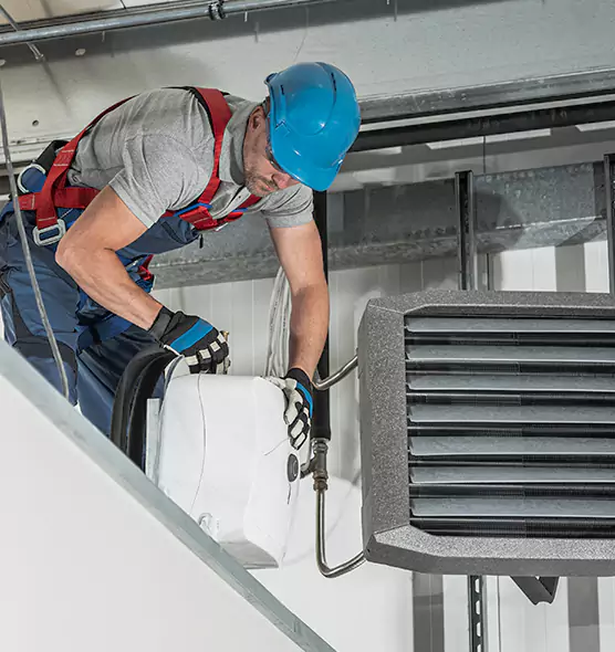About HVAC Mold Remediation Service in Ferry Pass, FL